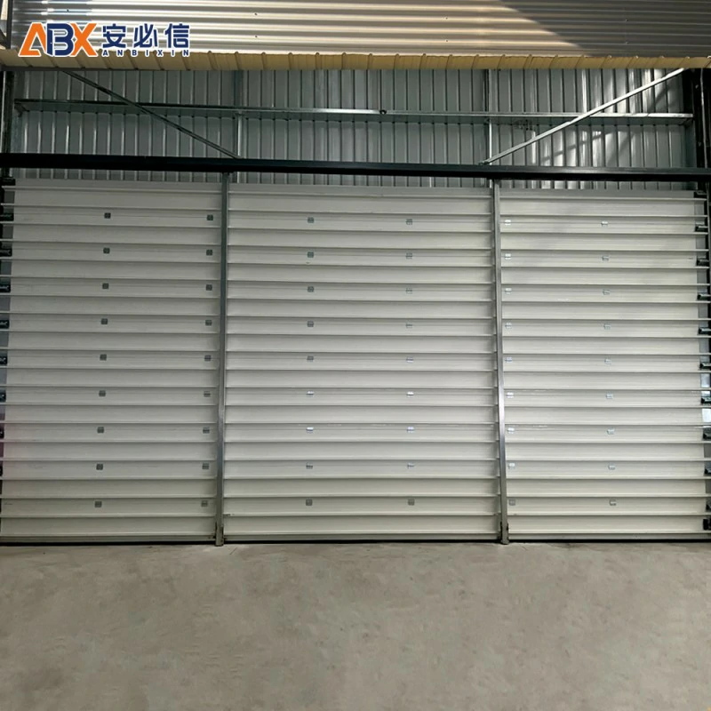 那曲市工业提升门