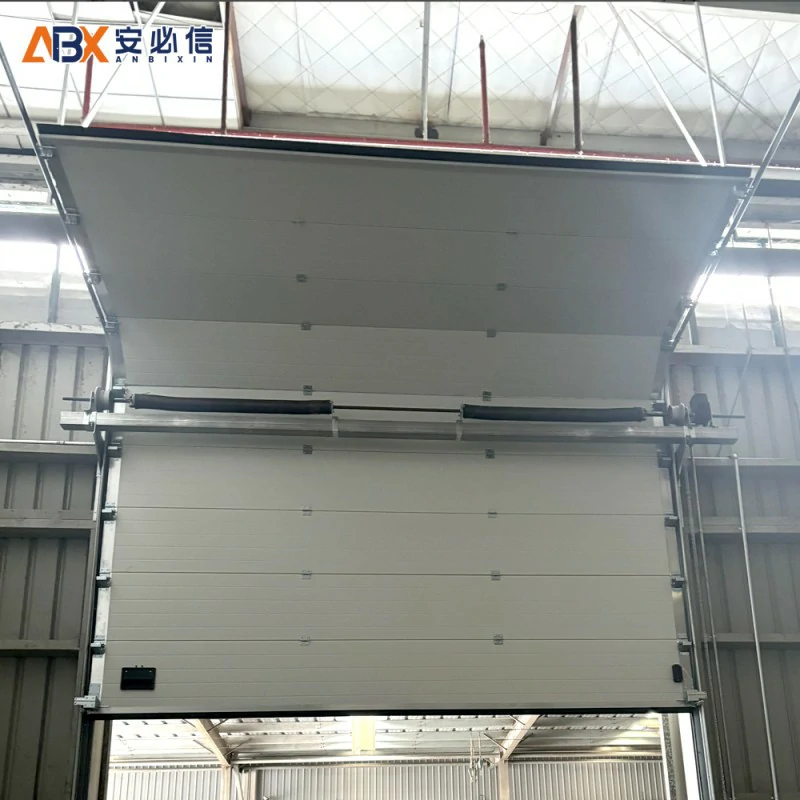 那曲市工业滑升门