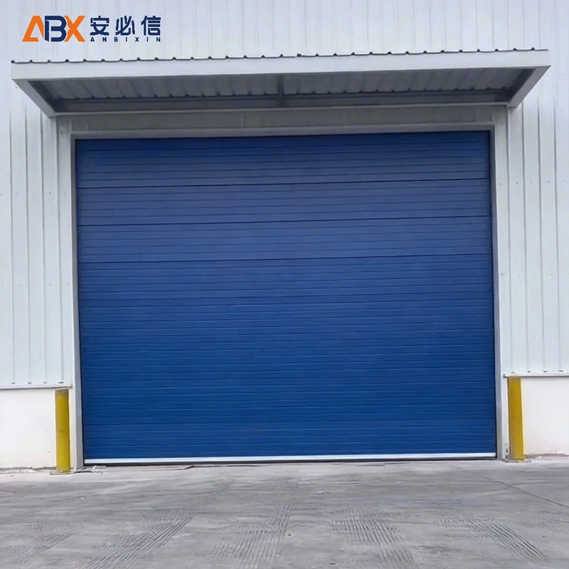 那曲市涡轮硬质高速门